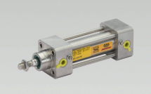 pneumatic cylinder stainless steel ISO 15222