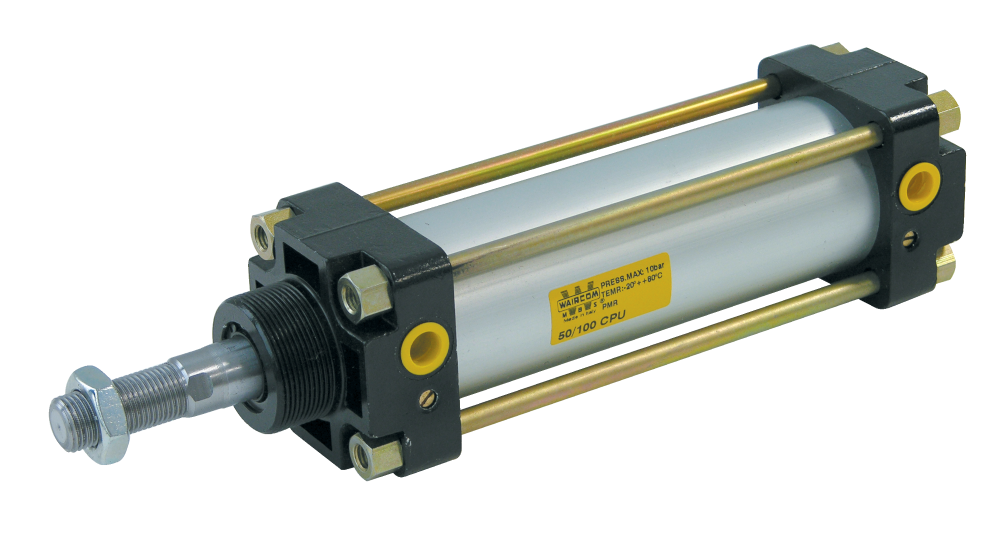 pneumatic cylinder CETOP